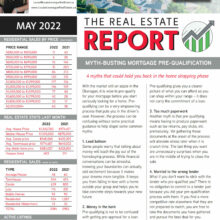 Royal LePage Kelowna Real Estate Report for May 2022